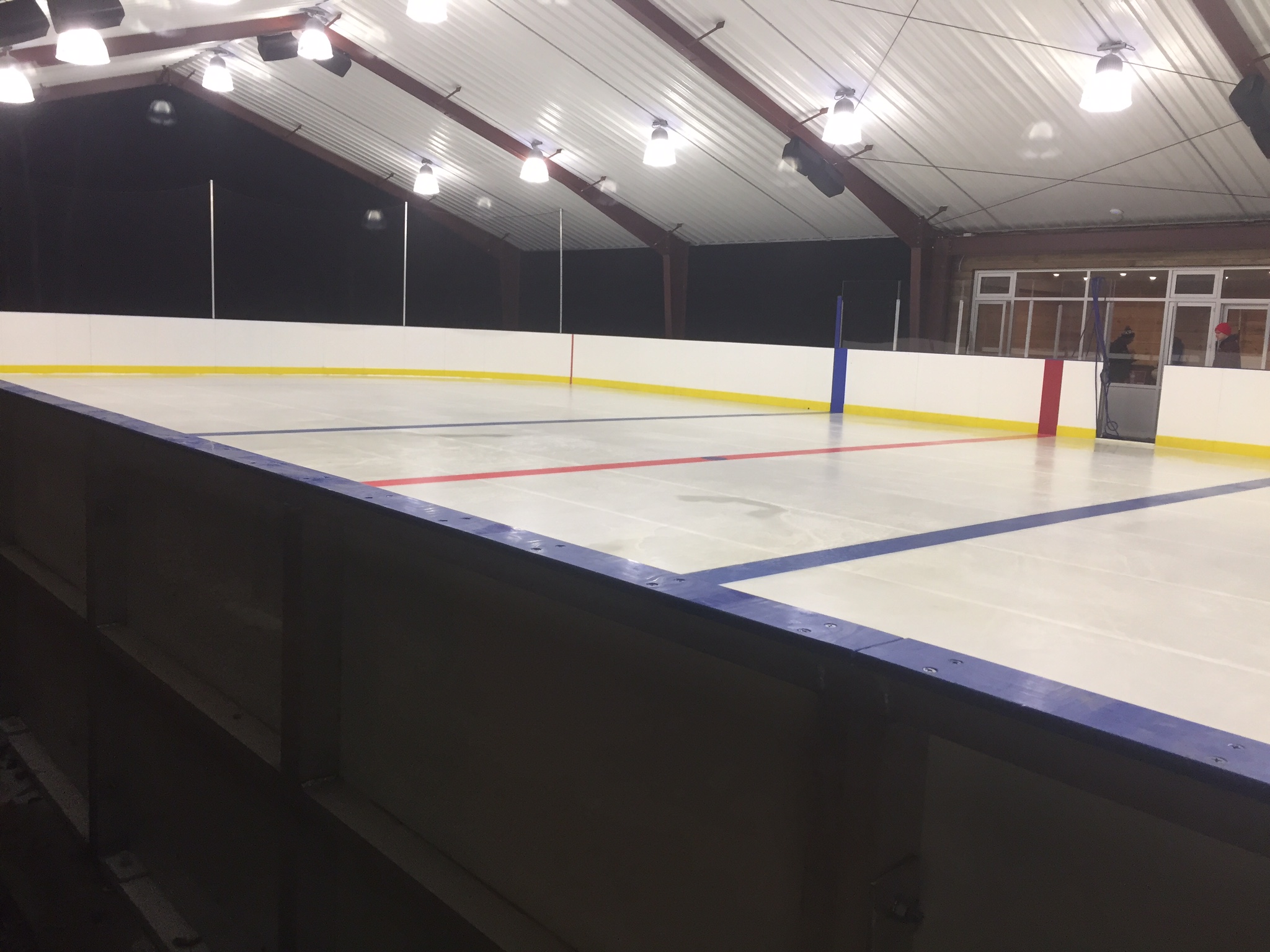 Training facility